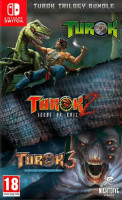 Turok Trilogy Bundle NS