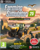 Farming Simulator 25: Highlands Fishing Edition, PC