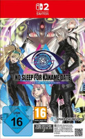 No Sleep For Kaname Date - From AI: THE SOMNIUM FILES, Nintendo Switch 2
