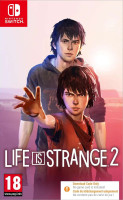 Life is Strange 2 (kod w pudełku) NS