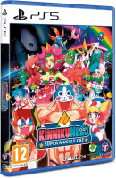 KinnikuNeko: Super Muscle Cat PS5