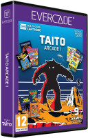 Evercade Taito Arcade 1, Hobby