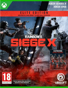 Tom Clancy’s Rainbow Six Siege X Elite Edition XSX