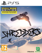 Shredders Full Ride Edition PS5
