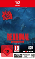 Reanimal Deluxe Edition, Nintendo Switch 2