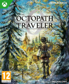 Octopath Traveler 0 XSX