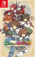 Class of Heroes 3: Remaster NS