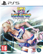 Lollipop Chainsaw RePOP PS5