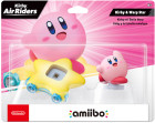 Amiibo Kirby & Warp Star (Kirby Air Riders) NS