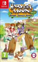 Harvest Moon: Home Sweet Home Special Edition NS