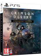 Crimson Desert Steelbook Edition PS5