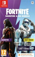 Fortnite Darkfire & Ice Bundle (kod w pudełku) NS