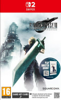 Final Fantasy VII Remake Intergrade + Bonus karty MTG NS2
