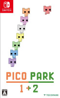 Pico Park 1 + 2 (import) NS