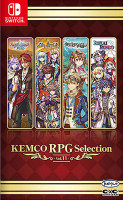 Kemco RPG Selection Vol. 11 (import) NS