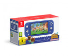 Konsola Nintendo Switch Lite Blue + Animal Crossing NH, Nintendo Switch