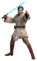 Star Wars: Episode III - Revenge of the Sith Movie Masterpiece Action Figure 1/6 Obi-Wan Kenobi (Mustafar) 31 cm Hobby