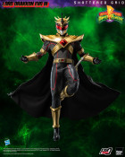 Mighty Morphin Power Rangers Shattered Grid FigZero Action Figure 1/6 Lord Drakkon Evo III 30 cm Hobby