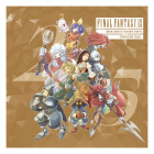 Final Fantasy Vinyl Timeless Tale 25th Anniversary, Hobby
