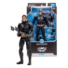DC Multiverse Action Figure Batman (The Dark Knight) (Sky Dive) 18 cm, Hobby