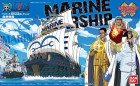ONE PIECE GRAND SHIP COLLECTION MARINE SHIP Hobby