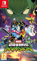 MARVEL Cosmic Invasion NS