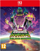 MARVEL Cosmic Invasion - Deluxe Edition NS2