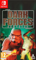 Star Wars: Dark Forces Remaster NS