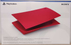 Osłona konsoli Cosmic Red Fat PS5