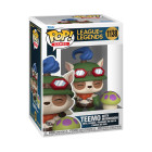 League of Legends POP! &Buddy Games Teemo w/Shroom 9 cm nr 1138, Hobby