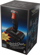 The QuickShot II, PC
