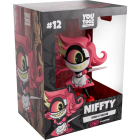 Hazbin Hotel Figurka Vinyl Niffty 13 cm nr 12 Hobby