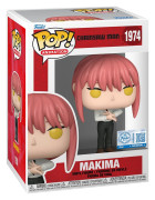 Chainsaw Man POP! Animation Makima Exclusive Edition 9 cm nr 1974 Hobby