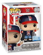 WWE POP! John Cena (Final Match) 9 cm nr 211 Hobby