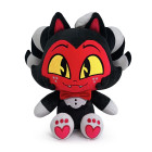 Helluva Boss Pluszowa Figurka Halloween Moxxie 22 cm Hobby