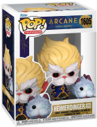 Arcane League of Legends POP! Heimerdinger w/Poro 9 cm nr 1605 Hobby