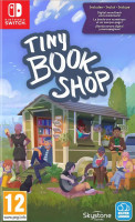 Tiny Bookshop NS