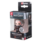 The Witcher III: Wild Hunt Vinyl Brelok Geralt of Rivia Hobby