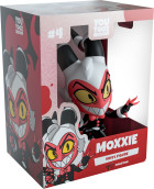 Helluva Boss Figurka Vinyl Moxxie 12 cm nr 4 Hobby