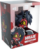 Helluva Boss Figurka Vinyl Millie 12 cm nr 5 Hobby