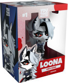 Helluva Boss Figurka Vinyl Loona 11 cm nr 1 Hobby