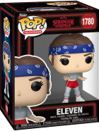 Stranger Things POP! Eleven with Bandana 9 cm nr 1780, Hobby