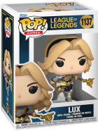 League of Legends POP!& Buddy Games Lux 9 cm nr 1137 Hobby