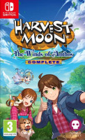 Harvest Moon: The Winds of Anthos - Complete Edition NS