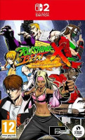 RUSHING BEAT X: Return of Brawl Brothers NS2