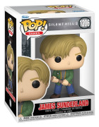 Silent Hill POP! Games James Sunderland 9 cm nr 1206 Hobby