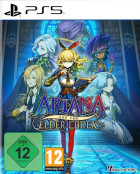 Ariana and the Elder Codex PS5