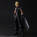 Final Fantasy VII Rebirth Play Arts Shin Figurka Cloud Strife 27 cm Hobby