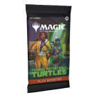 Magic the Gathering Teenage Mutant Ninja Turtles Play Booster Hobby