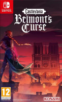 Castlevania: Belmont’s Curse NS